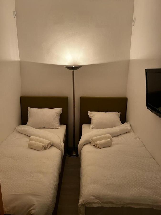 Lvm Apartments Zagreb Bagian luar foto
