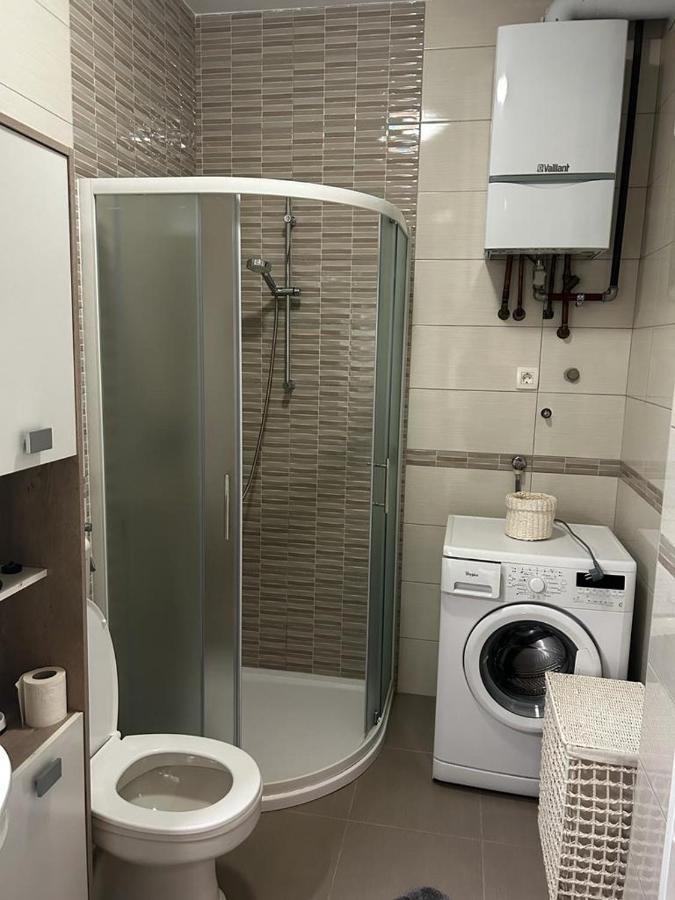 Lvm Apartments Zagreb Bagian luar foto