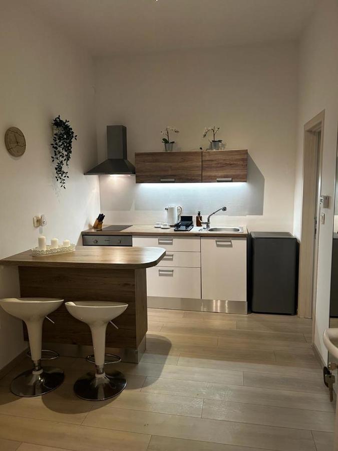 Lvm Apartments Zagreb Bagian luar foto
